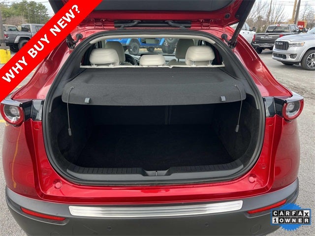 2023 Mazda Mazda CX-30 2.5 Turbo Premium Plus Package w/Premium Plus Package