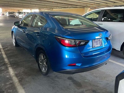 2017 Toyota Yaris iA Base