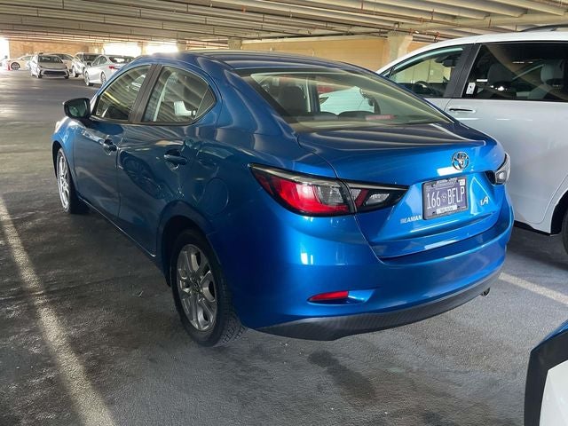 2017 Toyota Yaris iA Base