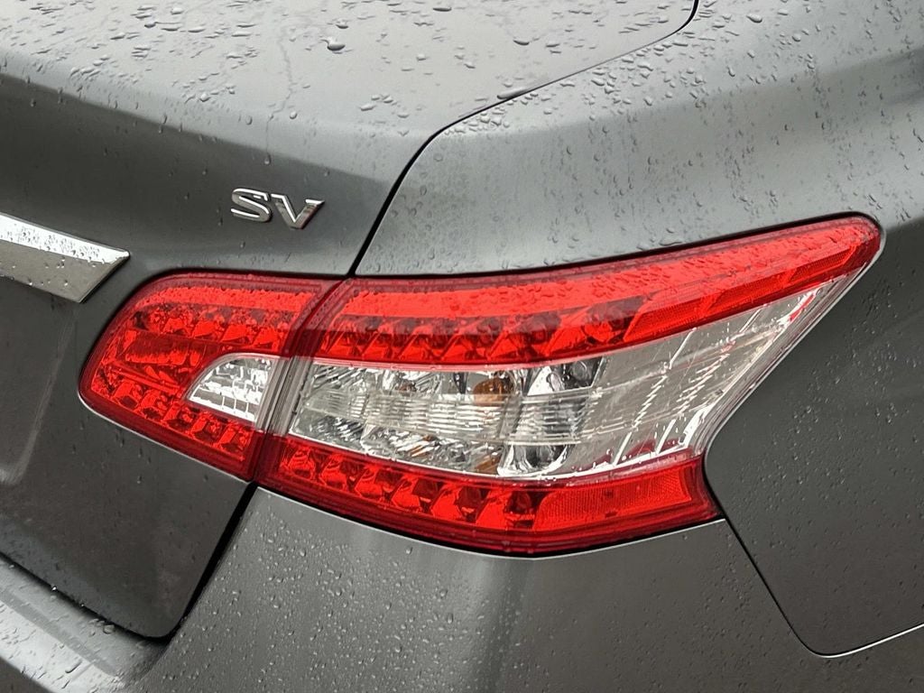 2015 Nissan Sentra SV