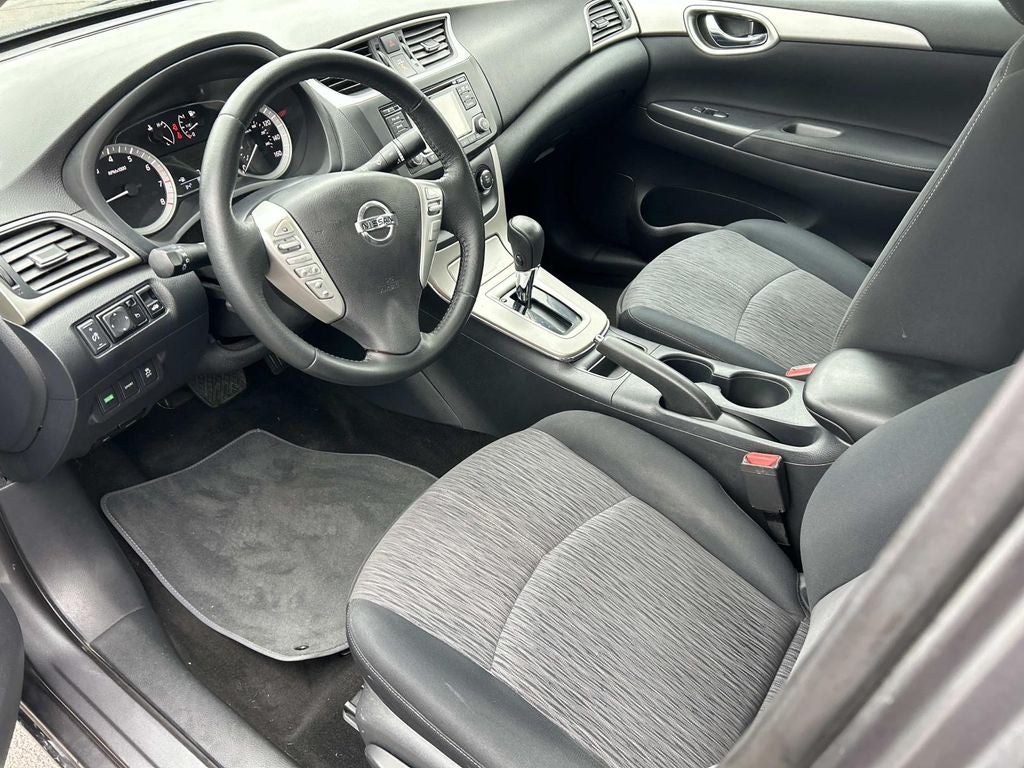 2015 Nissan Sentra SV