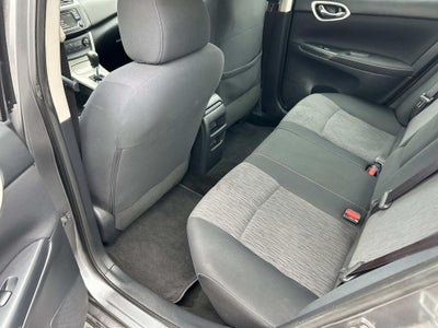 2015 Nissan Sentra SV