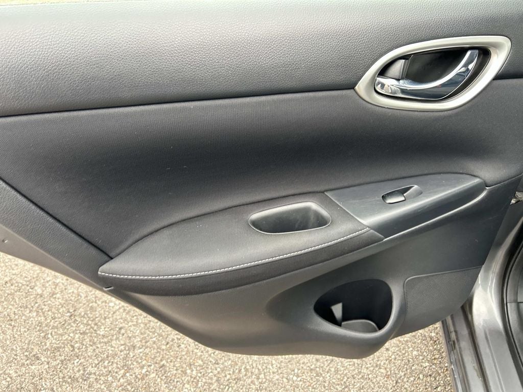 2015 Nissan Sentra SV