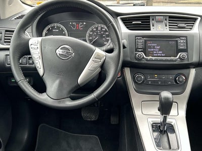 2015 Nissan Sentra SV