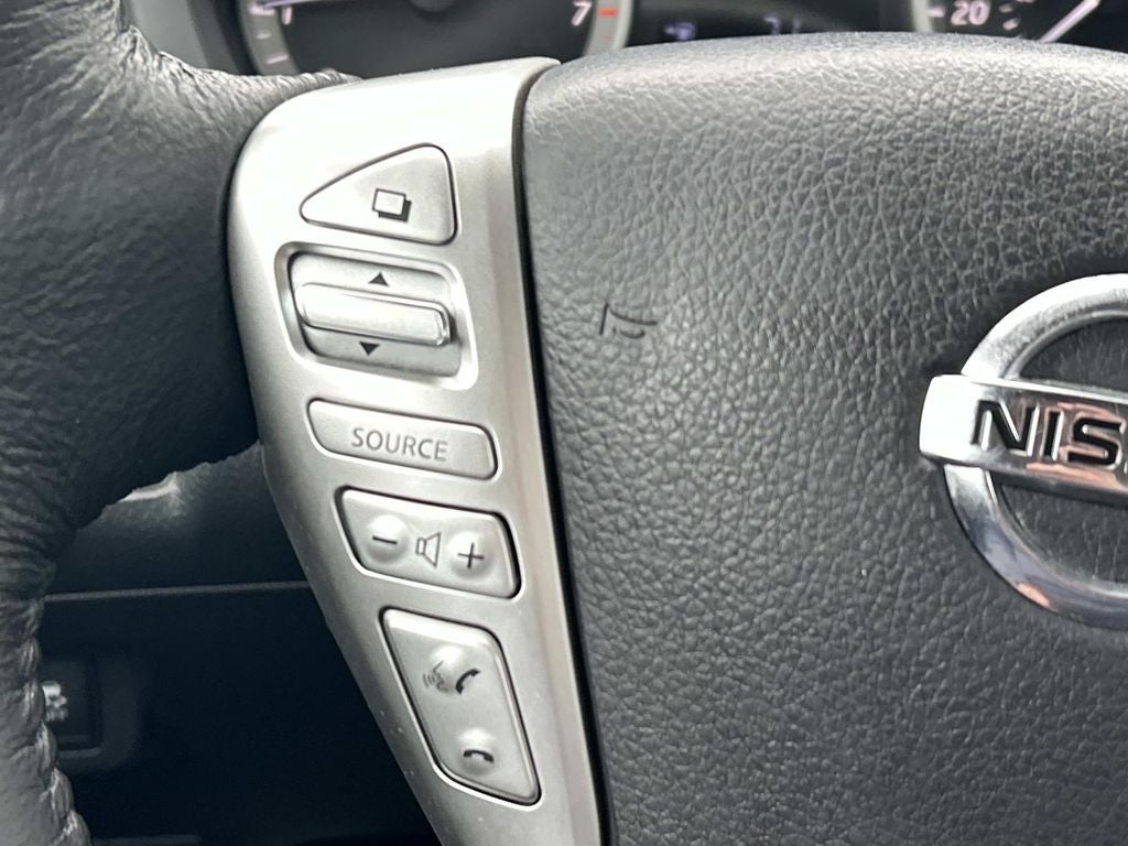 2015 Nissan Sentra SV