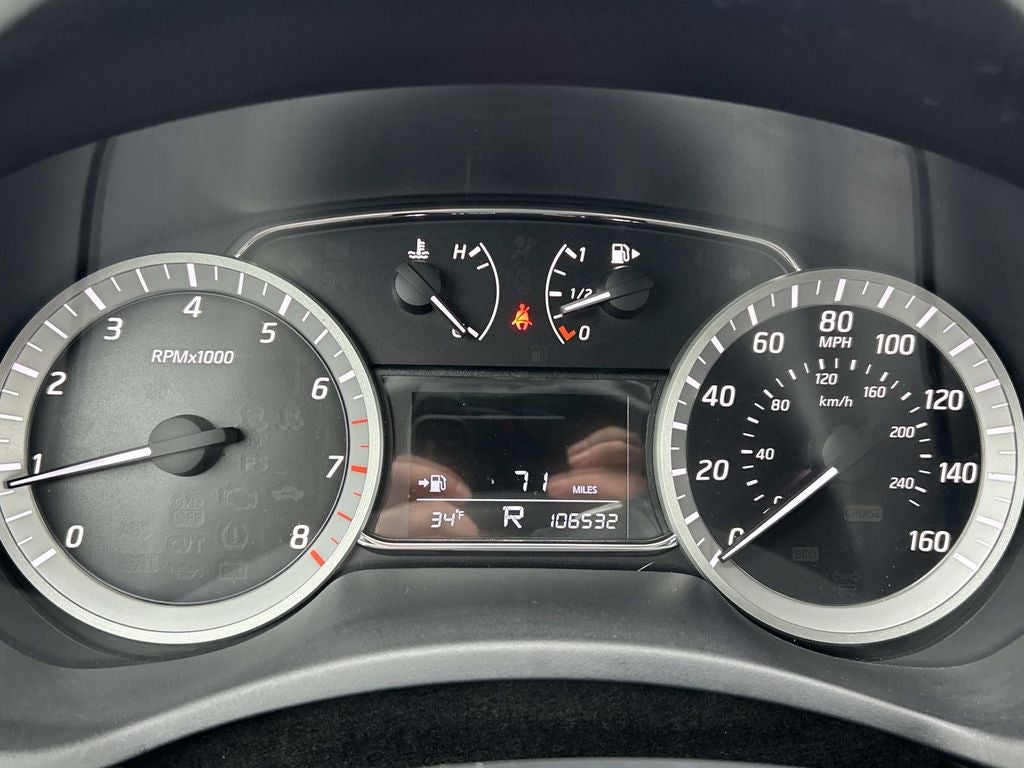 2015 Nissan Sentra SV