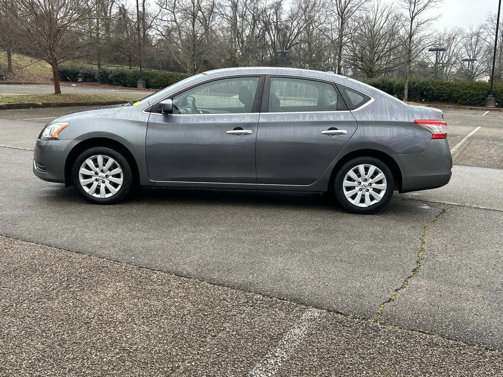 2015 Nissan Sentra SV