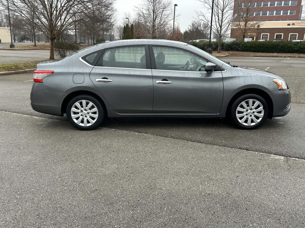 2015 Nissan Sentra SV