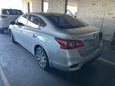 2019 Nissan Sentra S