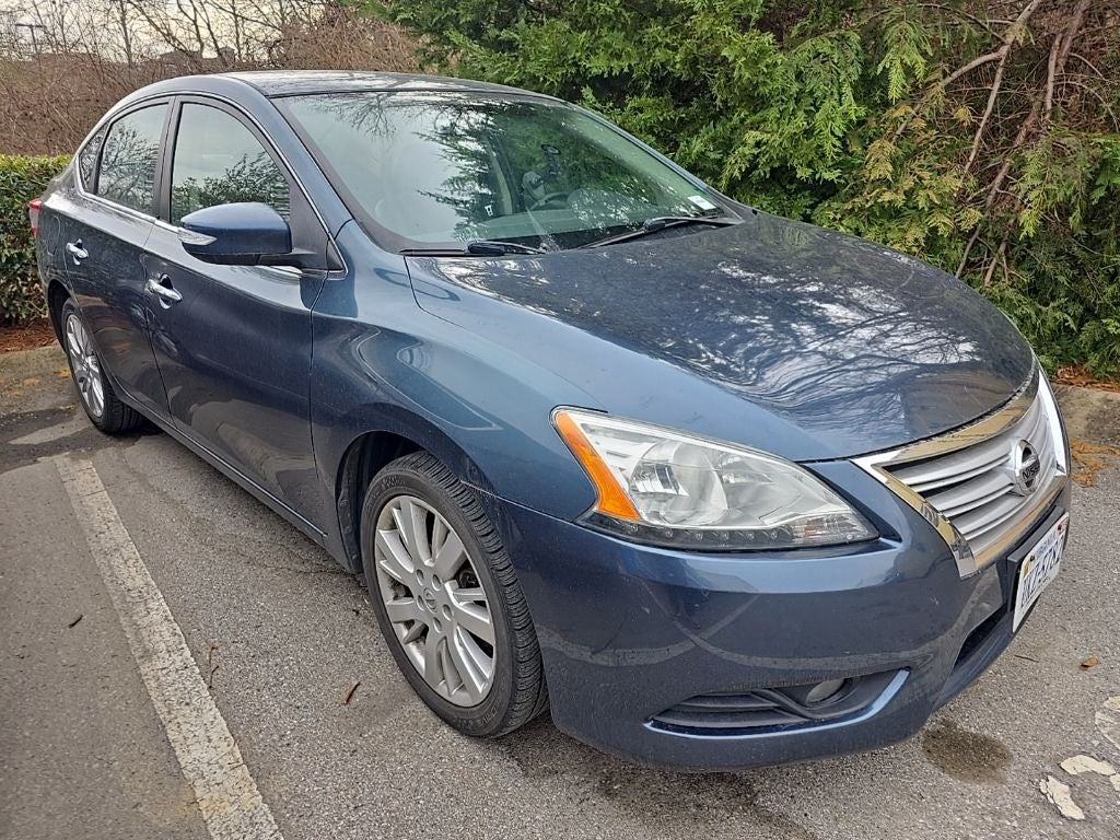 2014 Nissan Sentra SL