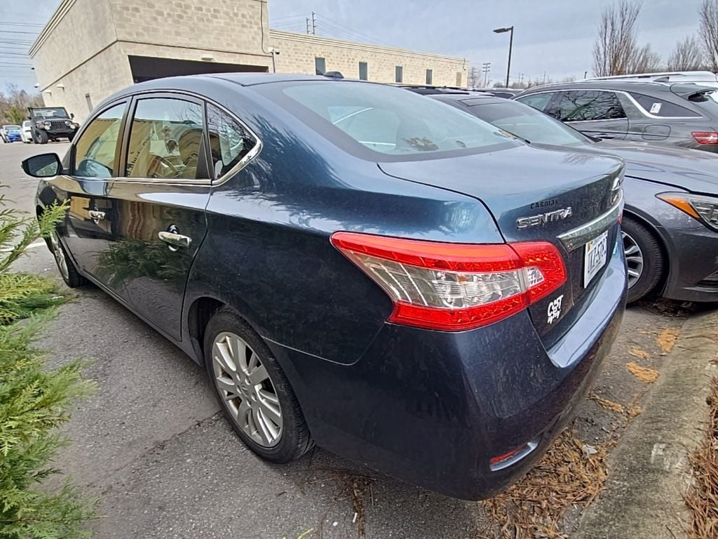 2014 Nissan Sentra SL