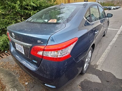 2014 Nissan Sentra SL
