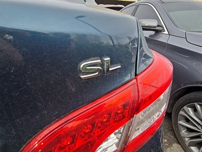2014 Nissan Sentra SL