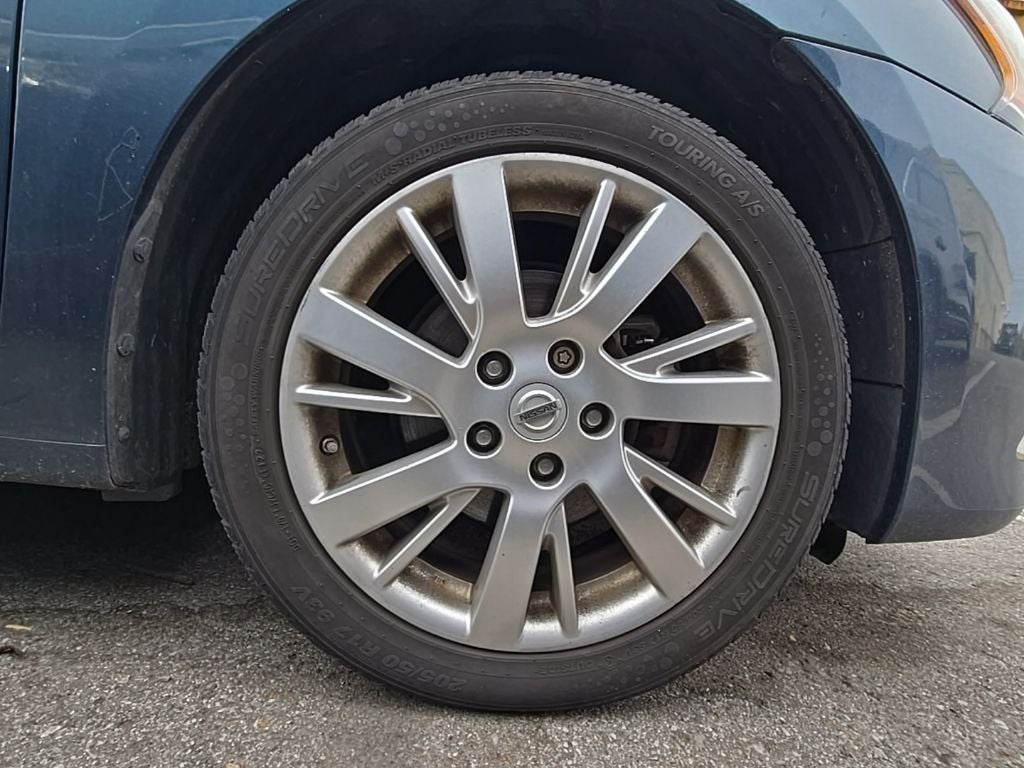 2014 Nissan Sentra SL