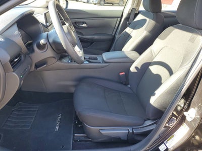 2023 Nissan Sentra S