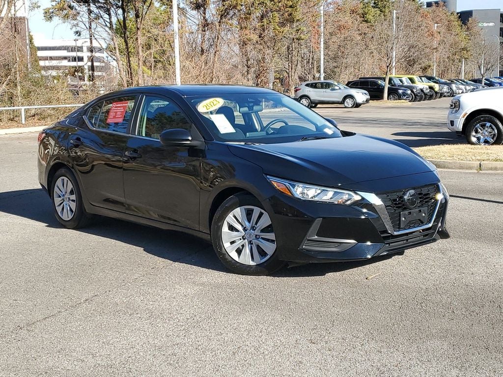 2023 Nissan Sentra S