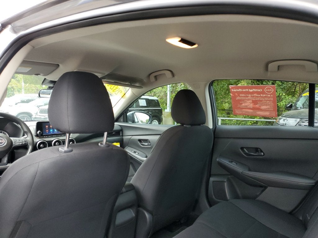2024 Nissan Sentra S