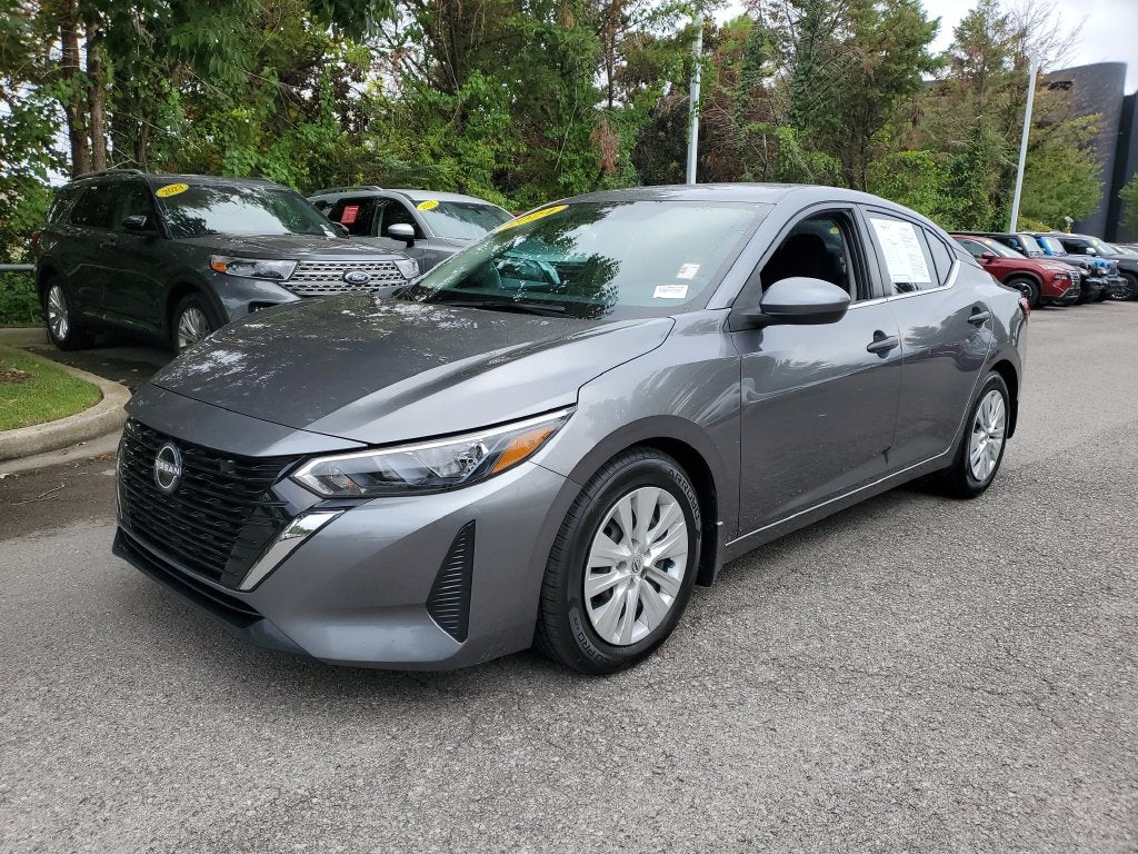 2024 Nissan Sentra S
