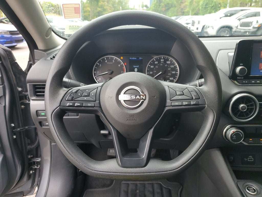 2024 Nissan Sentra S