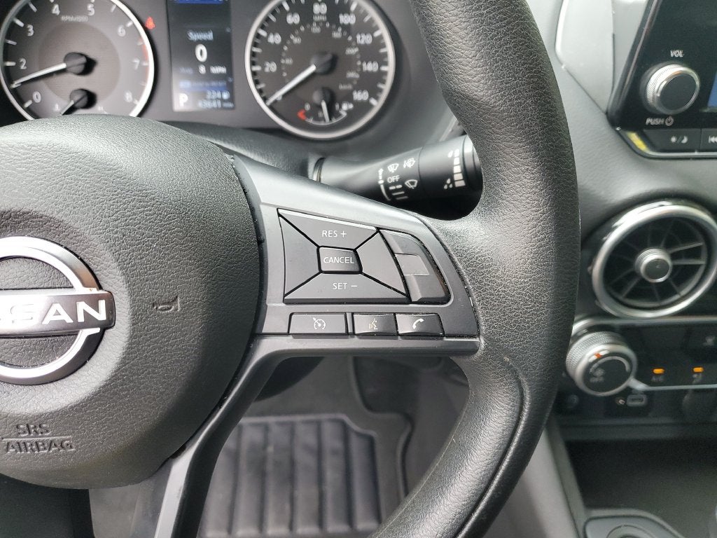 2024 Nissan Sentra S