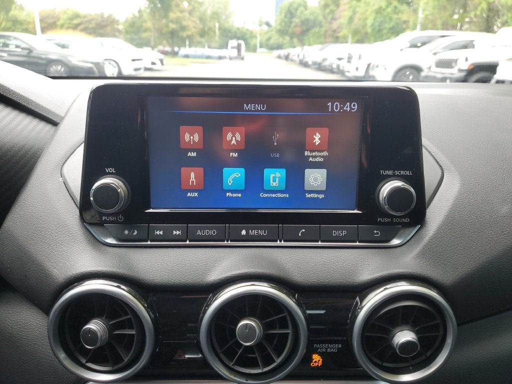 2024 Nissan Sentra S