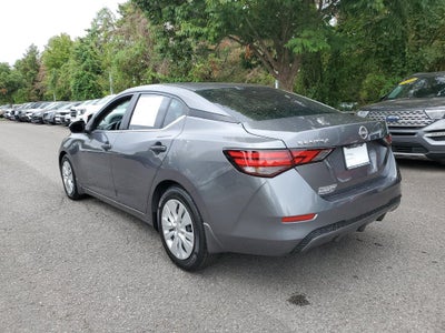 2024 Nissan Sentra S