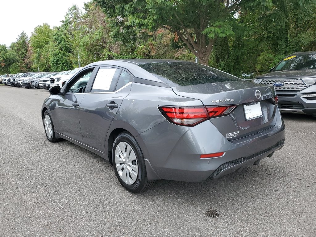 2024 Nissan Sentra S