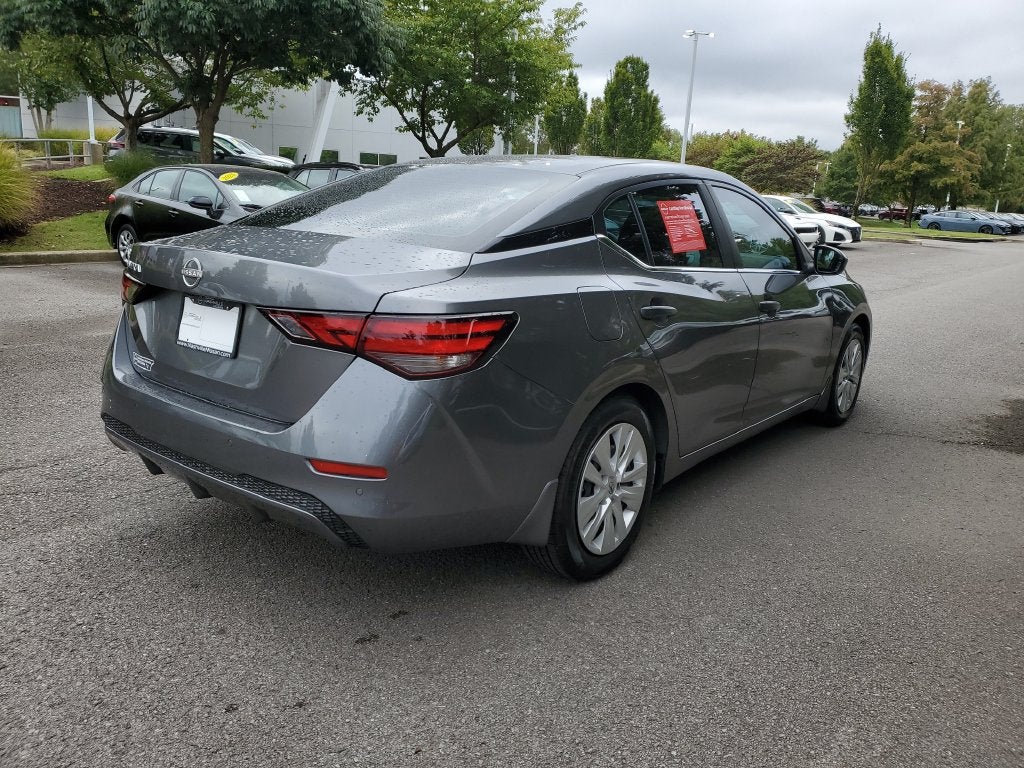 2024 Nissan Sentra S