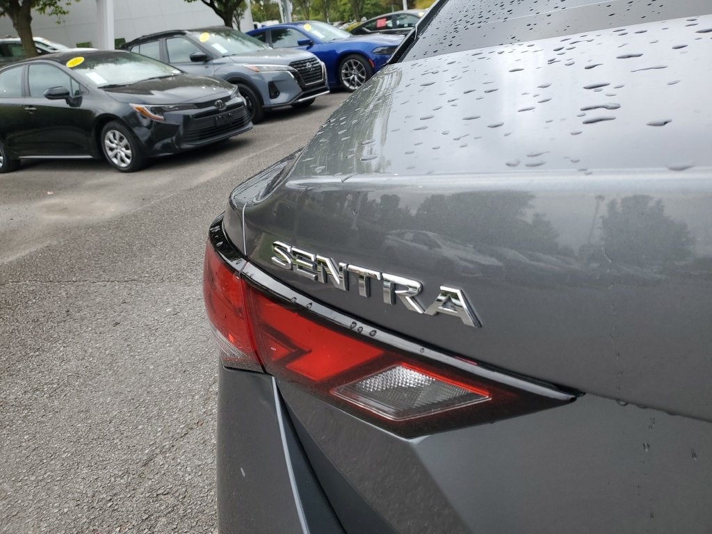 2024 Nissan Sentra S