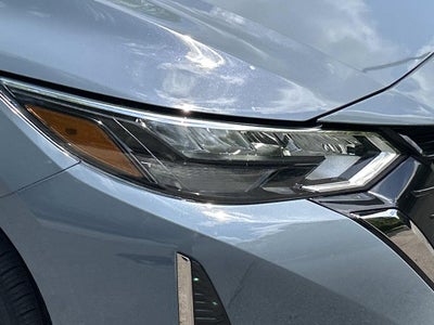 2025 Nissan Sentra SR Premium