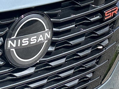 2025 Nissan Sentra SR Premium