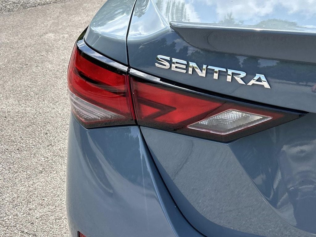 2025 Nissan Sentra SR Premium