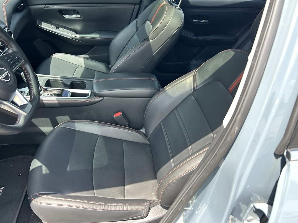 2025 Nissan Sentra SR Premium