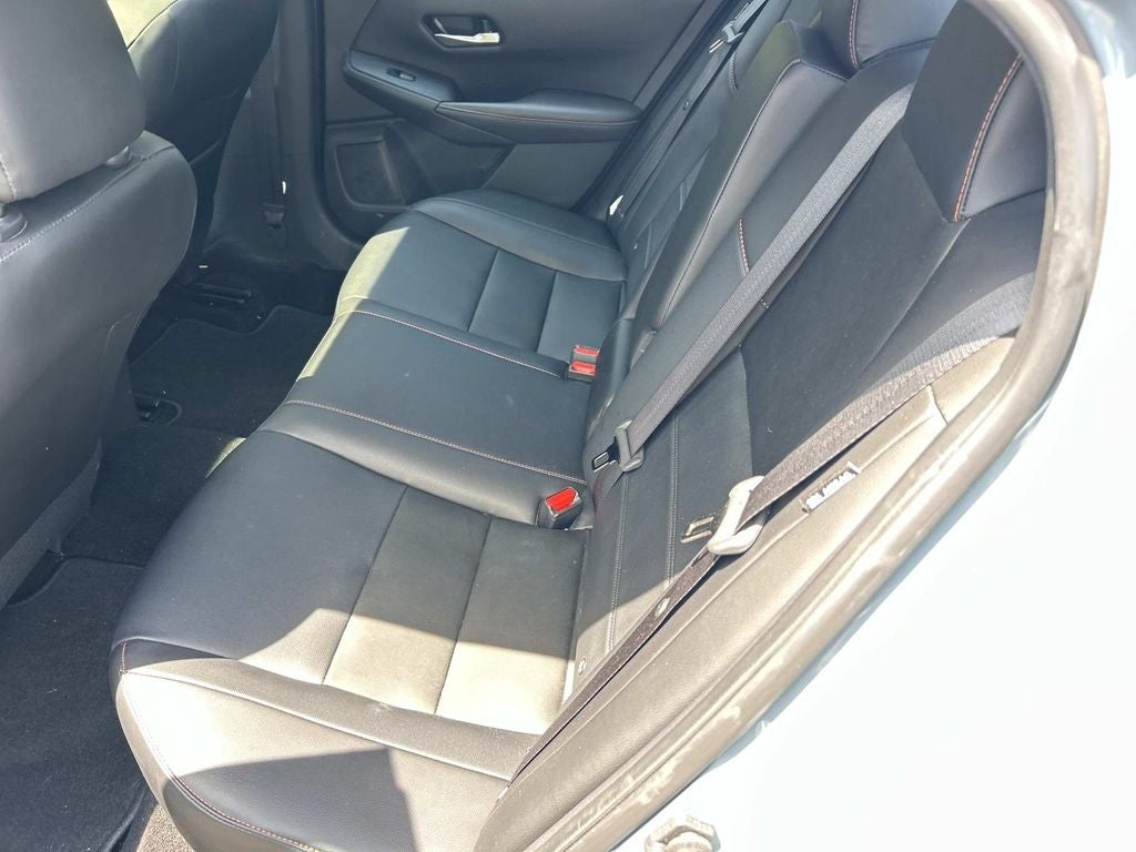 2025 Nissan Sentra SR Premium