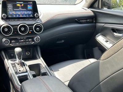 2025 Nissan Sentra SR Premium