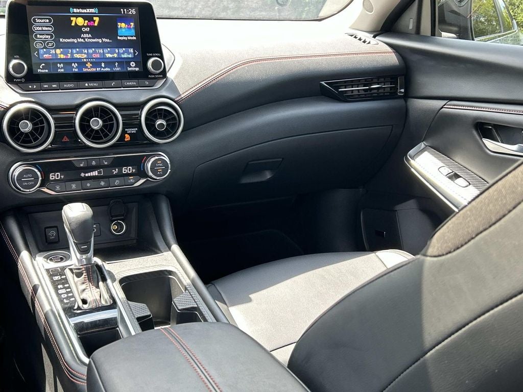 2025 Nissan Sentra SR Premium