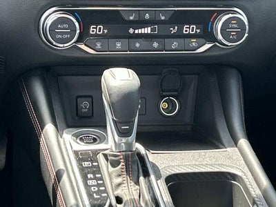 2025 Nissan Sentra SR Premium