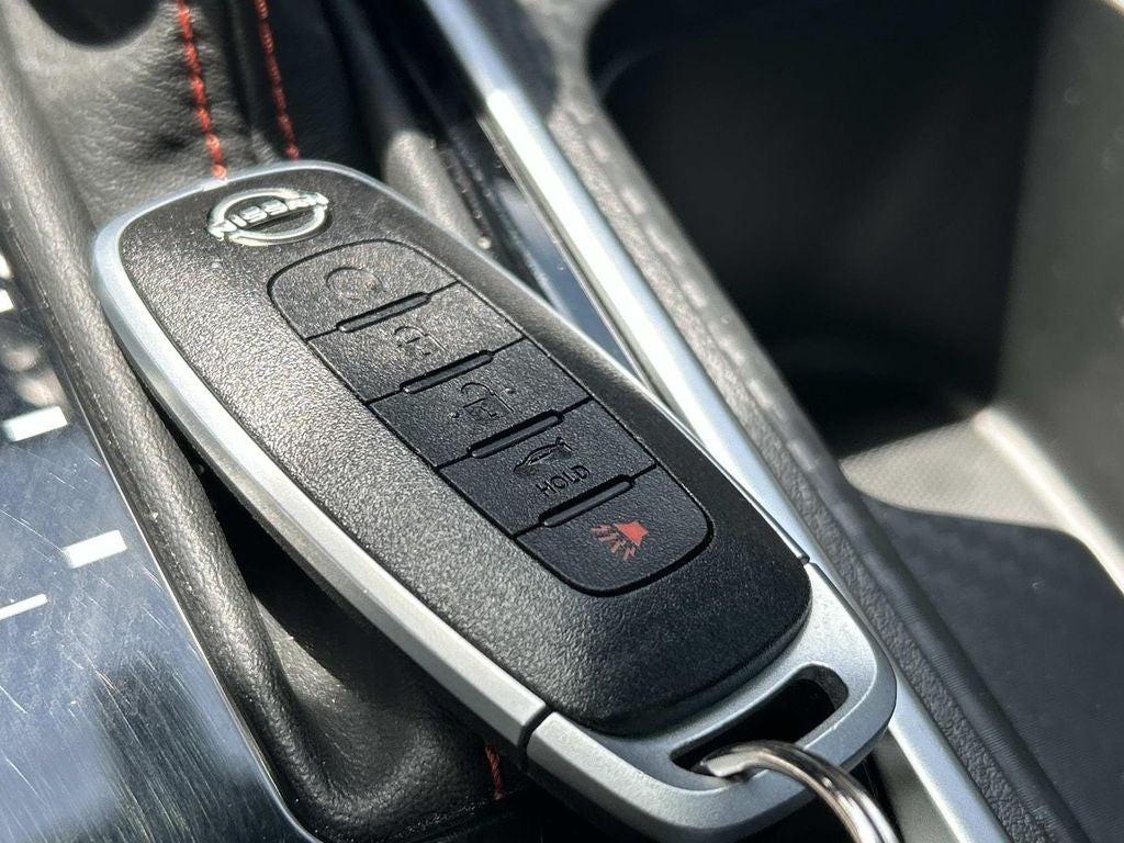 2025 Nissan Sentra SR Premium
