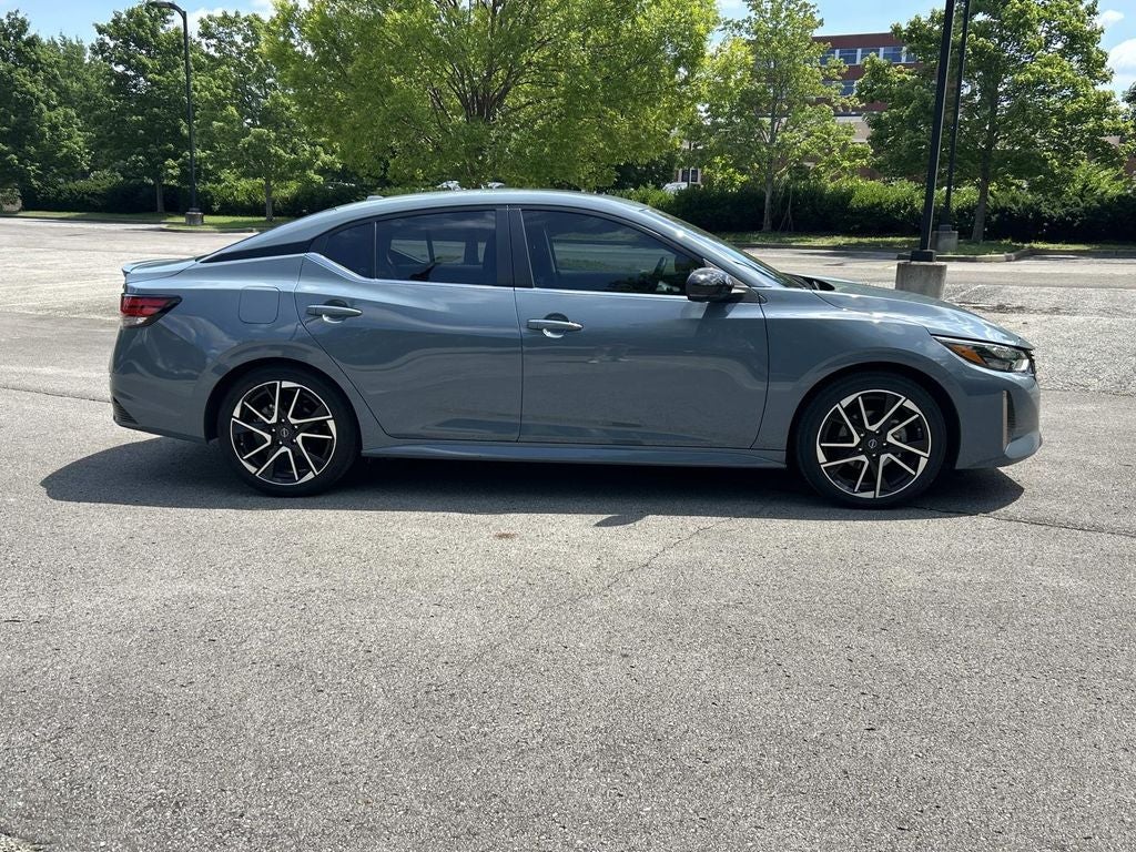 2025 Nissan Sentra SR Premium