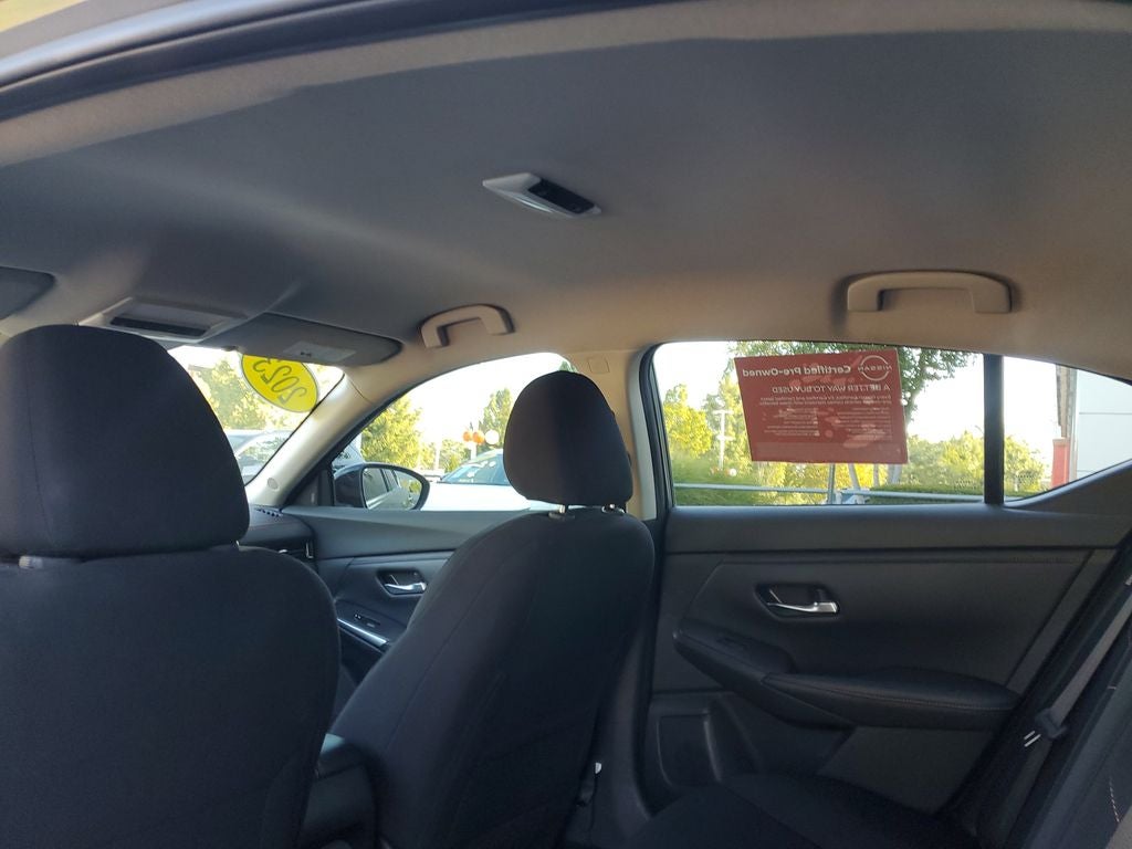 2023 Nissan Sentra SR