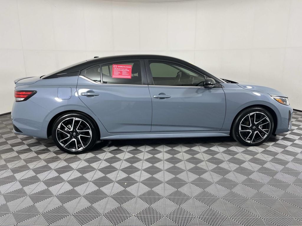 2024 Nissan Sentra SR