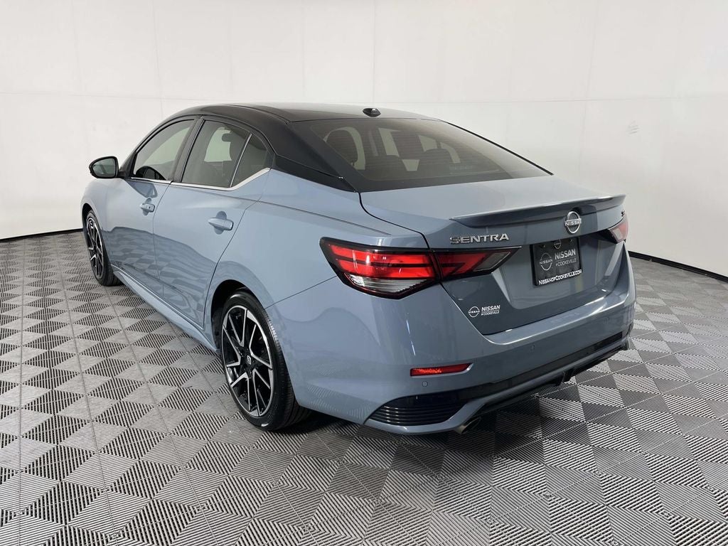 2024 Nissan Sentra SR