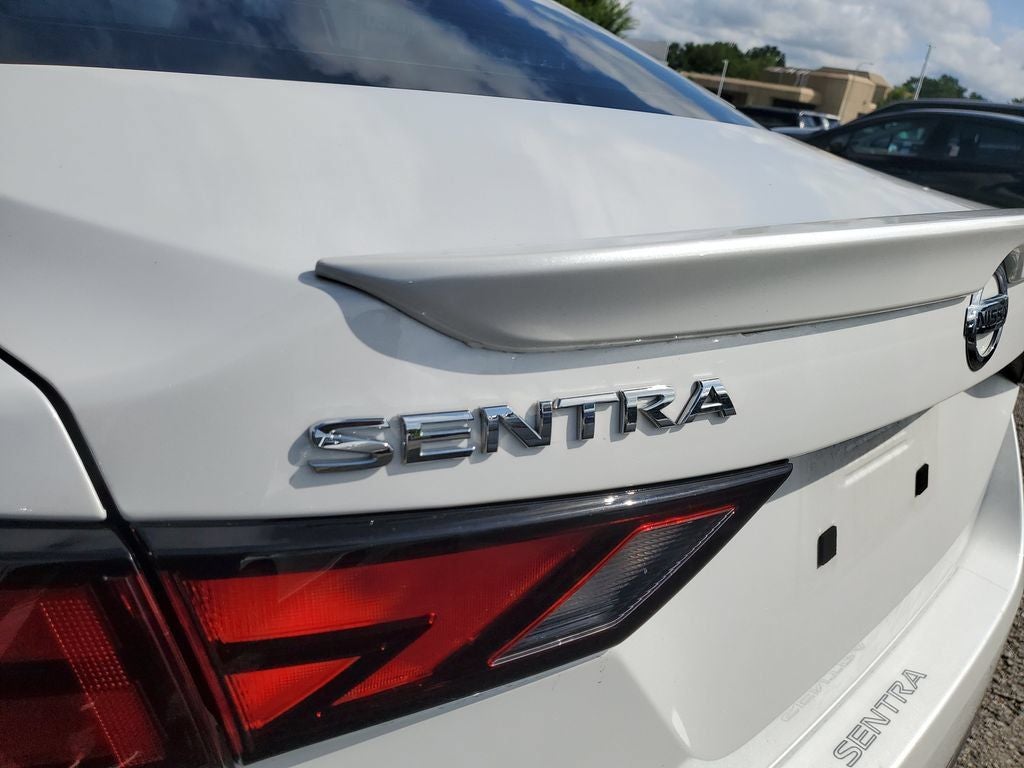 2023 Nissan Sentra SR