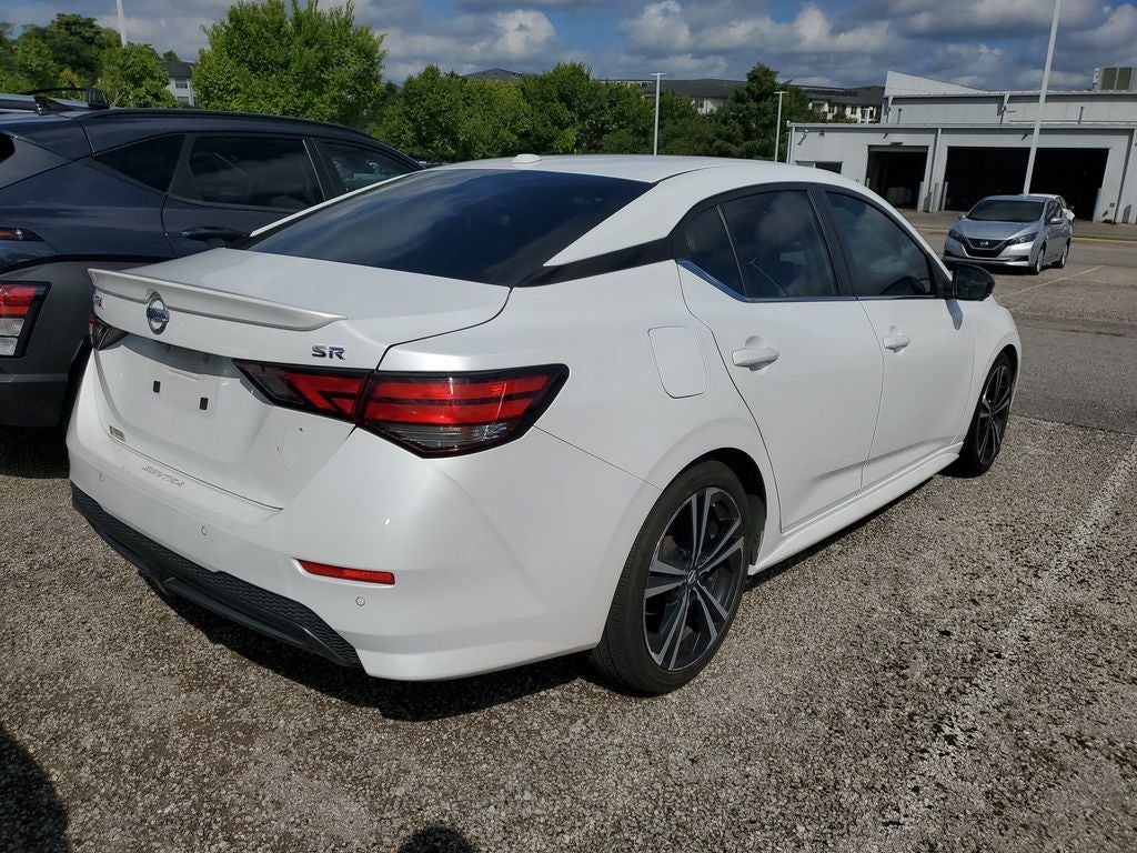 2023 Nissan Sentra SR