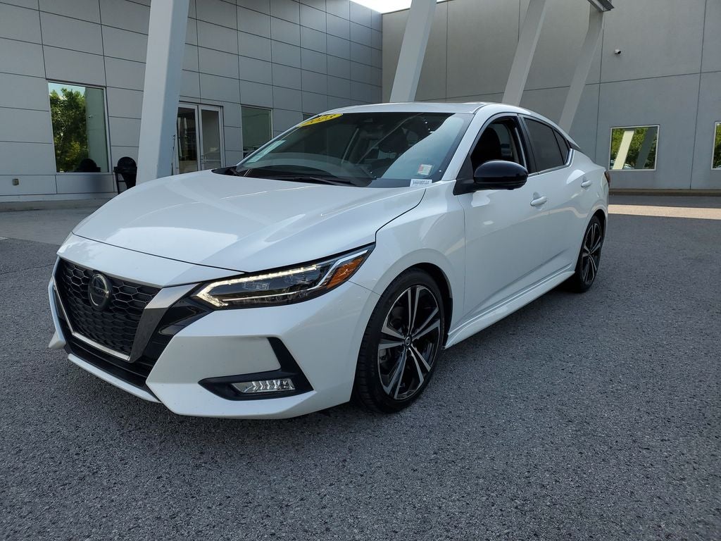 2023 Nissan Sentra SR