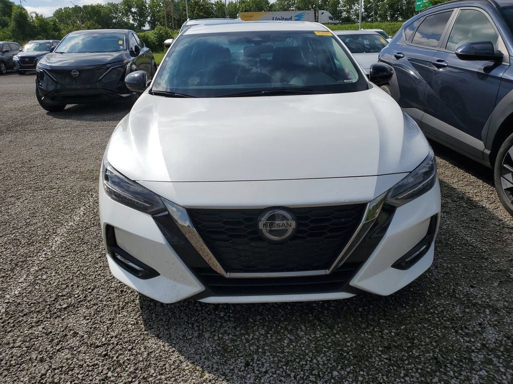 2023 Nissan Sentra SR