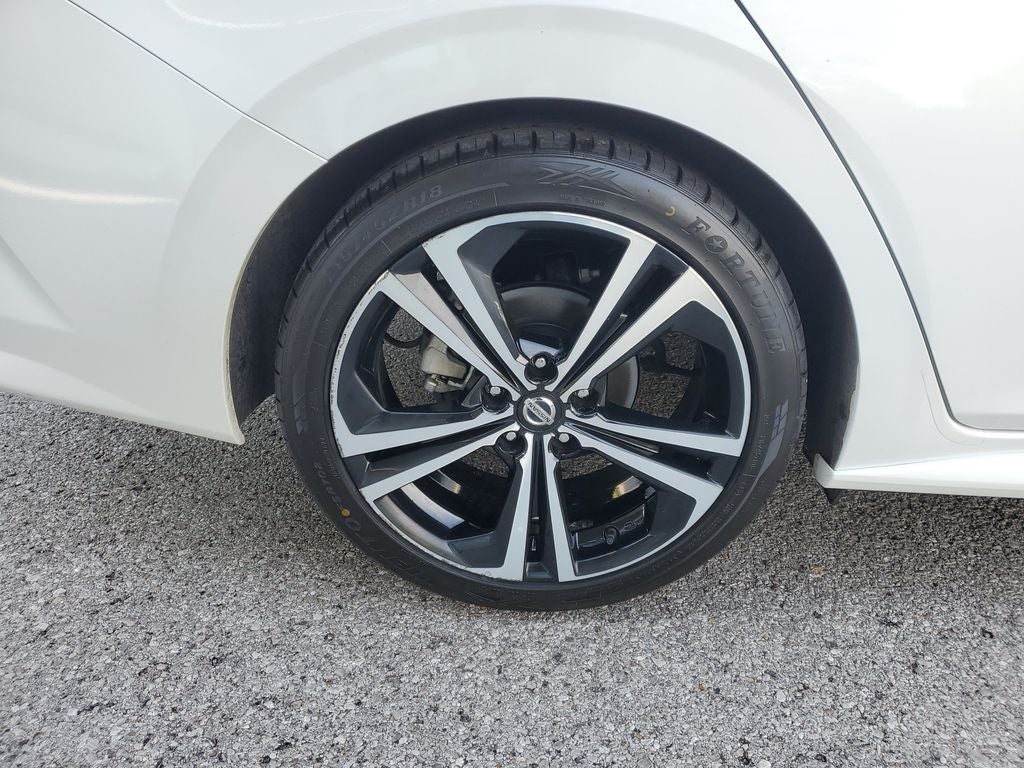 2023 Nissan Sentra SR