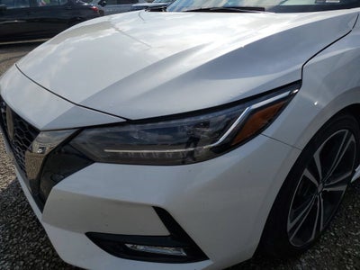 2023 Nissan Sentra SR