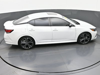 2023 Nissan Sentra SR