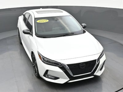 2023 Nissan Sentra SR